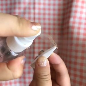 360pcs Stiker Kelopak Mata Ganda Perekat Stiker Semprotan Air Bebas Lem Tak Terlihat/ Double Eyelid Tape Jaring / Skot Mata Transparan / Scot Mata Jaring / Kelopak Mata Transparan / Stiker Mata / Kelopak Mata