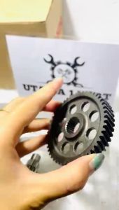GEAR BOX GIR GARDAN RASIO SET BEAT FI ESP K81 SCOOPY FI DONAT K93 STATER HALUS GENIO TAHUN 2017-2021