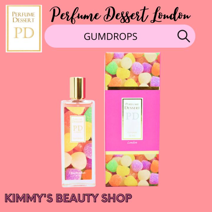 Perfume Dessert GUMDROPS 50ML Travel Size Eau De Parfum Long - Main Image