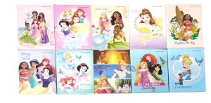 Orions Writing Notebook (Princess) - 80 leaves #365619