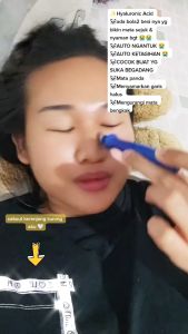 Penghilang Mata Panda Untuk Menghilangkan Kantung Mata Hitam Keriput Kendur Breylee Eye Serum