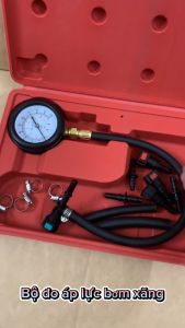 Bộ đồng hồ đo áp lực xăng bơm nhiên liệu VT - 0601