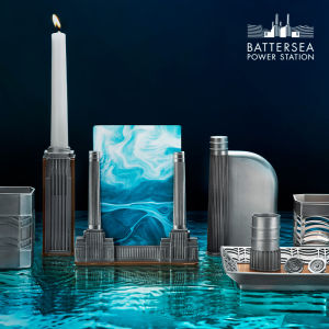 Royal Selangor Battersea Collection Hardware Cufflinks