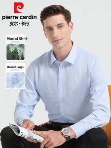 Pierre Cardin | Áo Sơ Mi Dài Tay Nam Phong Cách Công Sở