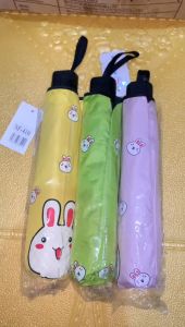 Payung Lipat Motif RABBIT HEAD Kuat Kokoh Anti UV Nagoya NF-410