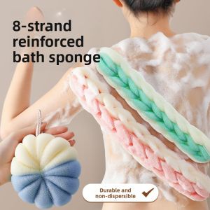 Besee | Soft Durable Not Scattered Flowers Bath Sponge