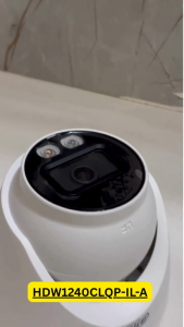 CAMERA DAHUA HDW1240CLQP-IL-A DAHUA 2MP AUDIO SMART DUAL LIGHT FULL COLOR