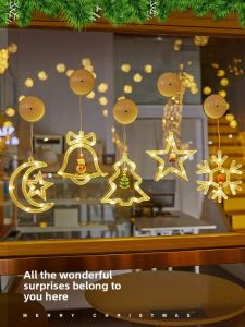 BEAUTY IN THE LIGHT | Decorative Crystal Suction Cup Lights