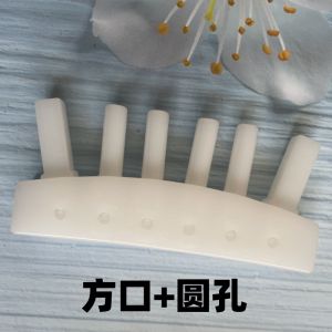 Foldable Mosquito Net Accessories Double Door Interface Square Mouth Connecting Joint Adjustable Base for Bedroom Mosquito Net