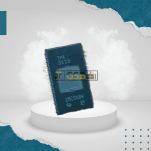 IC TPA3116 Original Class D Audio Amplifier 50W Stereo