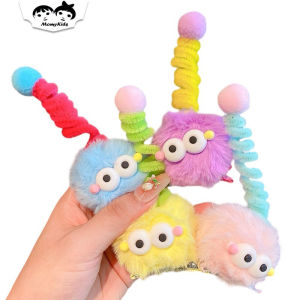 COD Jepit Rambut Anak Motif Boneka Lucu Aksesoris Rambut Anak Jepitan Unik ACC17