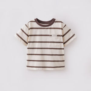 Marc&Janie | Vintage Stripe Cotton Boy T-shirt
