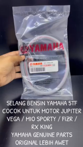 Selang Bensin Yamaha Harga Grosir 60cm Jupiter / Vega / Mio Sporty / FIZR / Rx King 5TF KD1119