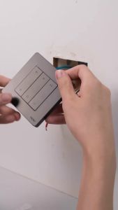 MOES | MOES TUYA Smart ZigBee StarRing Curtain Switch For Roller Shutter Electric Curtains Blind Motor Remote Control Alexa/Google Home