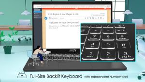 MSI Modern 15 H B13M - 005 SG 15.6" Intel Laptop with USB Type C Charging & Data * Free Delivery *