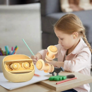 KUWUBIANJING | Noise Canceling Childrens Earplugs for Studying and Sleeping