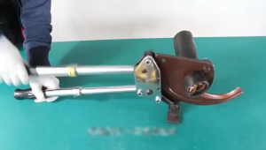 J75 Kiềm Kềm Kìm cắt cáp nhông đồng nhôm dành cho điện lực