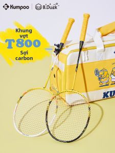 KUMPOO | Full Carbon Super Light Cool Edition Training Racket