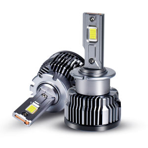 Bộ 2 Bóng Đèn Pha LED D1S D2S D3S D4S D8S 6000K Lắp Đặt Dễ Dàng Thay Thế Đèn Xe Độ Sáng Cao Nâng Cấp Hệ Thống Chiếu Sáng Ô Tô