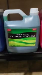 DEXRON HIGH PERFORMANCE ANTIFREEZE/COOLANT (GREEN) 2 LITER (READY TO USE LONG LIFE COOLANT