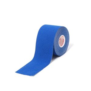 Kinesiology Tape 5CM × 1M Alat Olahraga Kinesio Tape Sport Therapy Perban Plaster Elastis