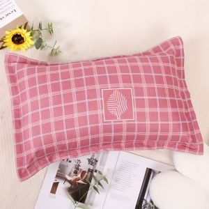 Childrens Special Attention Deficit Hyperactivity Disorder Pillow Pure Cotton Herbal Medicine Pillow for Better Sleep And Concentration