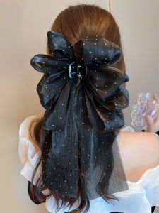 Oversize Cloud Shark Clip Hair Accessories Full Sky Star Tail Grab Clip Fairy Tale Style Fresh out Korean Style Hairpins