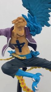 [Hoàn Tiền 10%]Mô Hình Marco Người Bất Tử Nhân Vật Trong Đảo Hải Tặc  One Piece Cao 15cm Decor Trang Trí Tượng Figure - One Piece