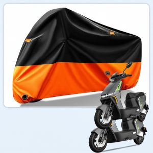 Sun and Rain Protection Electric Scooter Cover