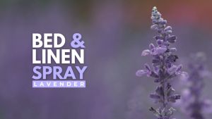 Rumah Wangi Ara - Linen Bed Spray LAVENDER Multi Purpose Pengharum Ruangan Antibacterial