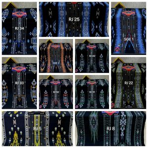 sarung Al samsi dan Al anbiya terbaru motif kekinian terbaru bahan rayon bukan Songket mewah dan nyaman dipakai