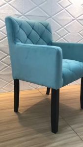 Arm Chair /Dining Chair /Parson Chair /Kerusi Arm/JK S81501/02/03(2PCS)