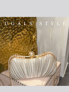 UGALS | Túi Đeo Elegent Phong Cách Tiệc Tùng Cho Phụ Nữ Trung Quốc Mới