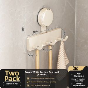 FAJIENUO | Multifunction No-Drilling Strong Storage Rack