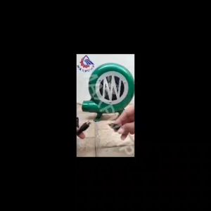 MAXPUMP Mesin Blower Keong Duduk 2" 60Watt Electric Blower 80Watt kipas keong 1.5" 40watt AC/DC 12V 220V 30Watt speed Control 100Watt Fan Mini kecepatan angin Blower Set Centrifugal Blower kipas angin blower keong elektrik blower kipas kerong