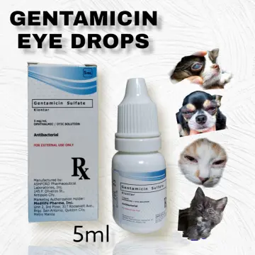 Eye drops for cherry eye best sale