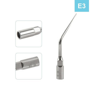 AG | AG 1Pcs Dental Ultrasonic Scaler Tips Scaling Periodontics Endo Perio Scaling Tip Fit for EMS Woodpecker DTE NSK SATELEC Scalers