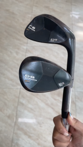 2ND Wedge DB Forged MT 52°08 và 60°10 Flex S_7455/7456