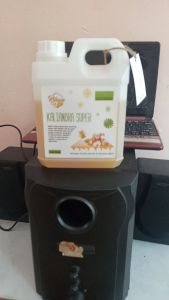 MADU Murni Asli RIHAM Nektar Bunga Kaliandra Super 1Kg