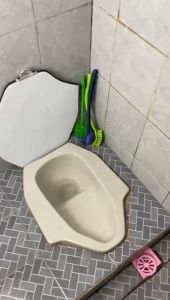 TermurahTutup/Penutup WC/Toilet Jongkok Universal semua ukuran Terhindar Dari Mara Bahaya