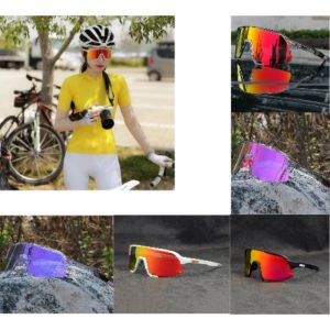 High-quality Bicycle Glasses Outdoor Riding Glasses Mountaineering Running Marathon Windproof and Dustproof Glasses