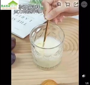 CỐC THÔNG MINH TỰ ĐỘNG KHUẤY TỪ TÍNH VÀ CẢM BIẾN ĐO NHIỆT ĐỘ DÙNG ĐA NĂNG "BAHAMAR" công suất mạnh trộn tốc độ cao giúp đồ uống không vón cục rất mịn mượt có mànhình cảm ứng LCD hiển thị nhiệt độ