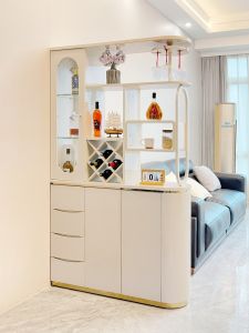 Double-sided Screen Cabinet Entrance Furniture