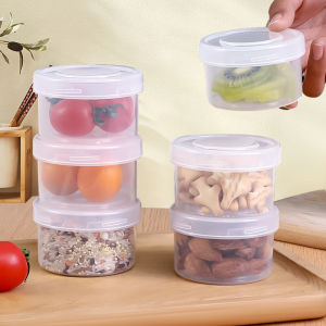 Convenient Round Preserving Box 150ml