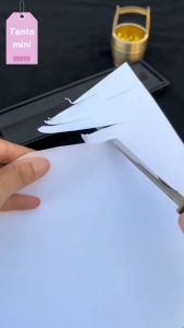 COMBO Dao Tanto Mini Nhật Bản Dao Lọc Mang Du Lịch - Kèm Hộp Đựng