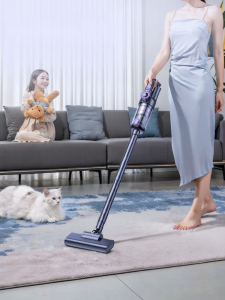 CAFELE | High Power Vacuum Cleaner Portable Pet Hair Removal