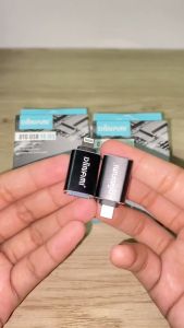 RAJAACC OTG IP USB TO iOS DIINAMI DM-G19