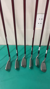 Iron set Lady Taylormade Stealth - 6-9 P S (6 pcs) Flex L- 2nd- Secondhand- 7183