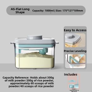 Ankou | Airtight Press-Scrape Storage Can
