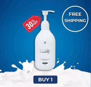 Hally body lotion 250 ml